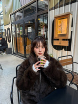 ボリュームアップファージャケット