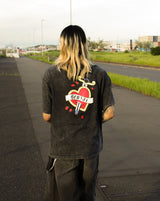 Heart Tattoo SS TEE