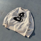 genzai g Logo Knit