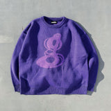 genzai g Logo Knit