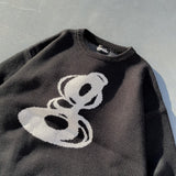 genzai g Logo Knit