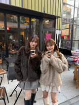 ボリュームアップファージャケット