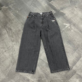 "N" LOGO COLOR DENIM