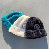 KANGOL x genzai Chain FURGORA FAUX FUR BEANIE
