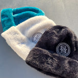 KANGOL x genzai Chain FURGORA FAUX FUR BEANIE