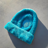 KANGOL x genzai Chain FURGORA FAUX FUR BEANIE