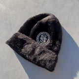 KANGOL x genzai Chain FURGORA FAUX FUR BEANIE