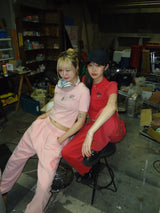 國王徽標清洗設置包