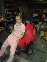 國王徽標清洗T卹