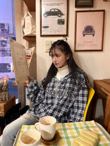 リバーシブルジップフーディー