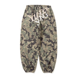 Gradation universal logo special pack sweat set up