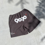 90 Logo Sweat Half Pants
