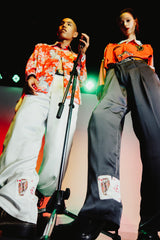 【HIROKI TSUZUKI】WIDE SLACKS