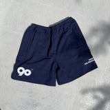 90 Logo Sweat Half Pants