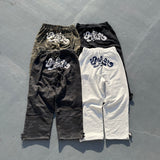 KIRA LOGO SWEAT PANTS