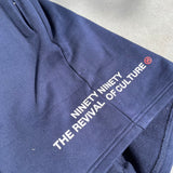 90 Logo Sweat Half Pants