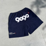 90 Logo Sweat Half Pants