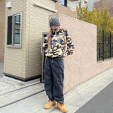 Heisei徽標尼龍Anorak