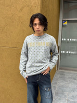 star waffle long tee