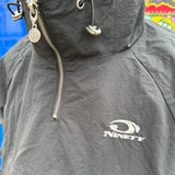 Heisei徽標尼龍Anorak