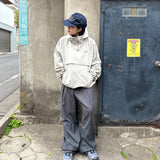 Heisei徽標尼龍Anorak