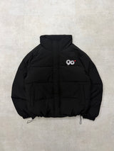 90 Logo Rich Puffer Jacket