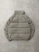 90 Logo Rich Puffer Jacket