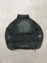 90 Logo Rich Puffer Jacket
