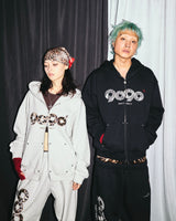 OG Logo Assort Zip Hoodie