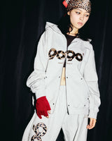 OG Logo Assort Zip Hoodie