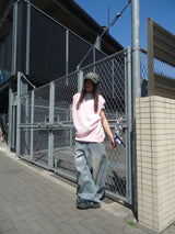 Big Heisei Logo Knit Vest