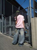 Big Heisei Logo Knit Vest