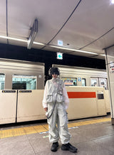 大口袋尼龍設置