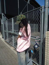 Big Heisei Logo Knit Vest