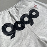 90 Logo Sweat Half Pants