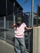 Big Heisei Logo Knit Vest