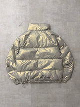 90 Logo Rich Puffer Jacket