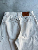 Rigid Denim Painter Pants