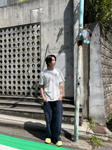 2팩 티셔츠 (블랙 & 화이트)