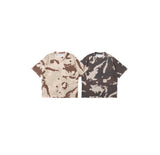 BU CAMOUFLAGE PATTERN S/S TEE