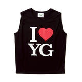 I love YG line stone nosleeve