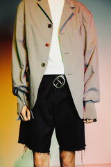 【HIROKI TSUZUKI】TAILORED JACKET