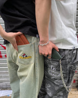 CMT ruler eco leather wallet