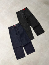 Japanese Rigid Straight Denim