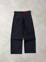 Japanese Rigid Straight Denim
