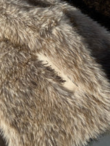 ボリュームアップファージャケット