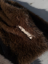 ボリュームアップファージャケット