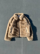 ボリュームアップファージャケット