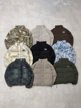 90 Logo Rich Puffer Jacket