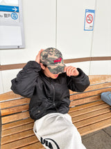 yung logo assortment cap